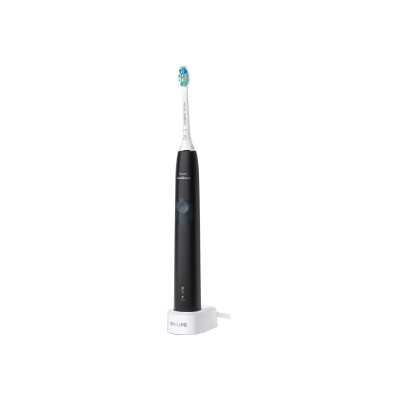 Philips | HX6800/44 Sonicare ProtectiveClean 4300 | Electric Toothbrush with Pressure Sensor | Rechargeable | For adults | Black