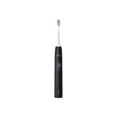 Philips | HX6800/44 Sonicare ProtectiveClean 4300 | Electric Toothbrush with Pressure Sensor | Rechargeable | For adults | Black