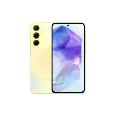 MOBILUS TELEFONAS GALAXY A55 5G/8/128GB LEMON SM-A556B SAMSUNG