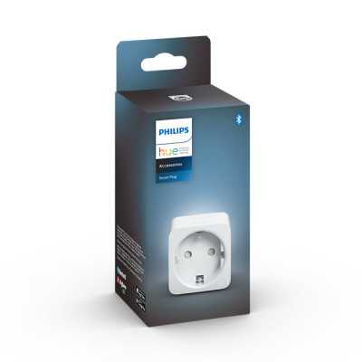 Philips Hue Smart Plug type F | Philips Hue | Hue Smart Plug Type F | ZigBee Light Link | White