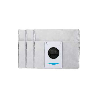 Ecovacs | DDB020008 | Antibacterial Dust bag for DEEBOT X1 OMNI/T20 OMNI Auto-Empty Station | 3 pc(s)