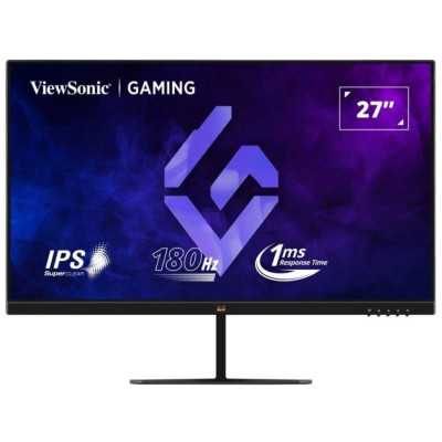 LCD Monitor|VIEWSONIC|VX2779-HD-PRO|27"|Gaming|Panel IPS|1920x1080|16:9|180Hz|Matte|1 ms|Tilt|Colour Black|VX2779-HD-PRO