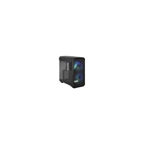 FRACTAL DESIGN Torrent Compact RGB Black