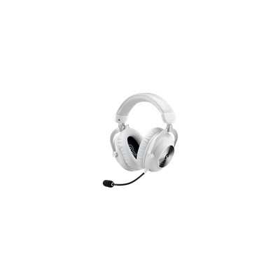 LOGI PRO X 2 LIGHTSPEED Wl Headset WHITE