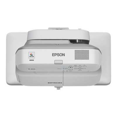 Epson | EB-685WI | WXGA (1280x800) | 3500 ANSI lumens | 14.000:1 | White | Lamp warranty 12 month(s)