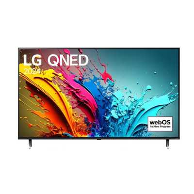 TV Set|LG|55"|4K/Smart|3840x2160|Wireless LAN|Bluetooth|webOS|55QNED87T3B