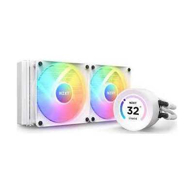 CPU COOLER MULTI SOCKET/KRAKEN 240 RGB RL-KR24EW1 NZXT