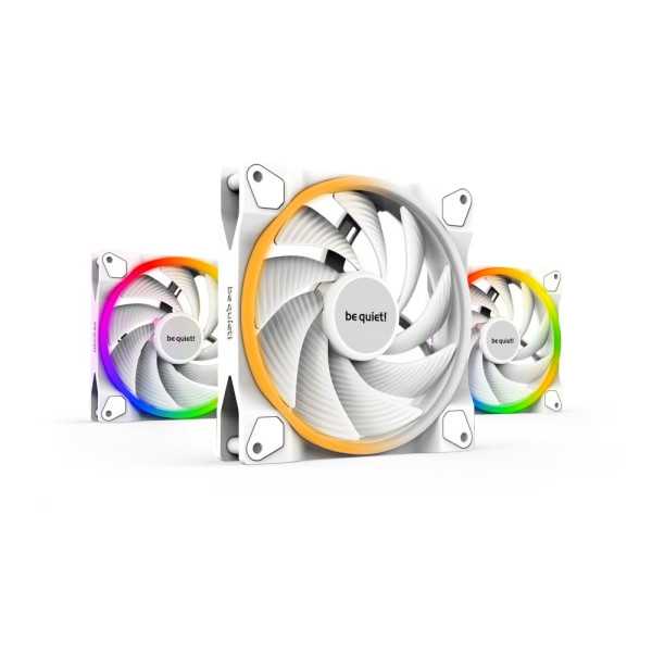 CASE FAN 140MM LIGHT WINGS PWM/WHITE HIGH-SP. BL103 BE QUIET