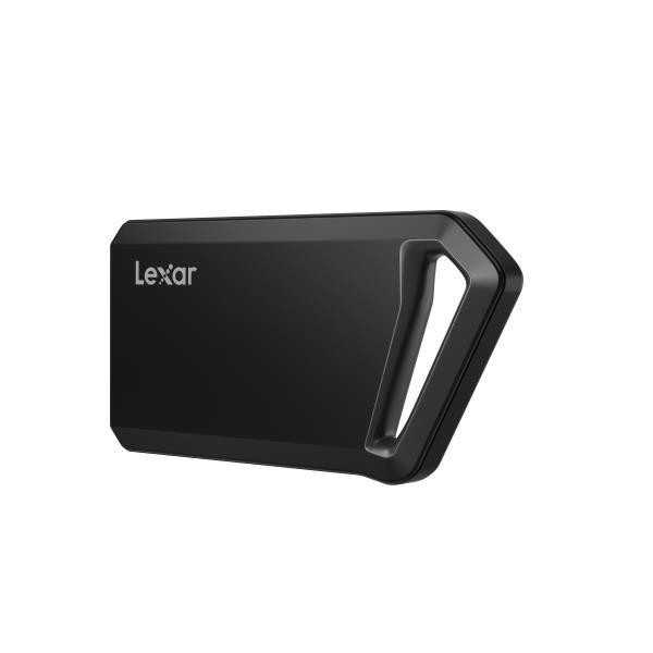 Išorinis SSD|LEXAR|SL600|2TB|USB 3.2|Rašymo greitis 2000 MB/sek|Nuskaitymo greitis 2000 MB/sek|LSL600X002T-RNBNG