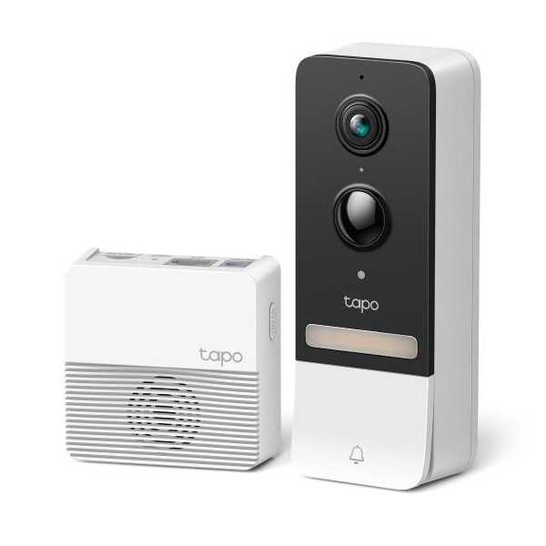 SMART HOME DOORBELL/TAPO D230S1 TP-LINK