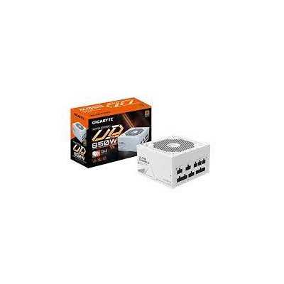 Power Supply|GIGABYTE|850 Watts|Efficiency 80 PLUS GOLD|PFC Active|MTBF 100000 hours|GP-UD850GMPG5W