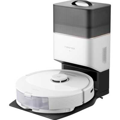 VACUUM CLEANER ROBOT Q8 MAX+/WHITE Q8MP02-00 ROBOROCK