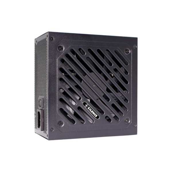 Power Supply|XILENCE|850 Watts|Efficiency 80 PLUS GOLD|PFC Active|XN340