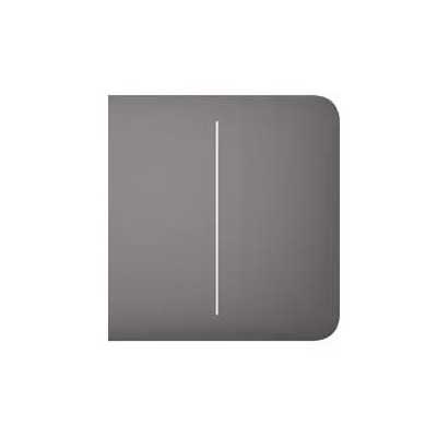 SMART SIDEBUTTON 2GANG/GREY 46023 AJAX