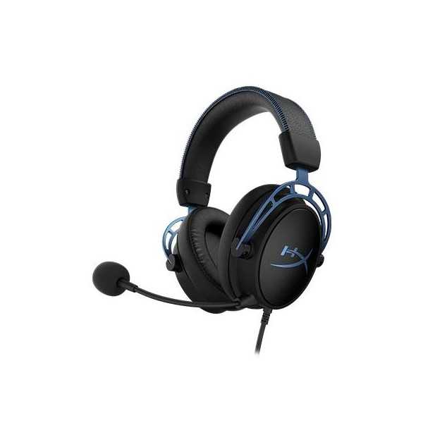 HEADSET HYPERX CLOUD ALPHA S/HX-HSCAS-BL/WW HYPERX