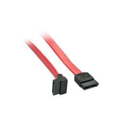 CABLE SATA 7 PIN TO 7PIN 90DEG/0.5M 33351 LINDY