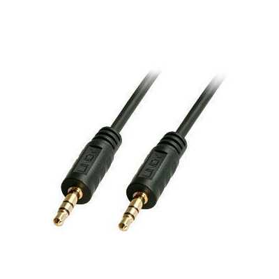 CABLE AUDIO 3.5MM 1M/35641 LINDY