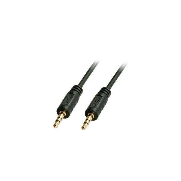 CABLE AUDIO 3.5MM 1M/35641 LINDY