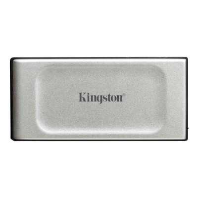 External SSD|KINGSTON|500GB|USB 3.2|Write speed 2000 MBytes/sec|Read speed 2000 MBytes/sec|SXS2000/500G