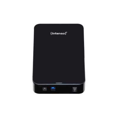 External HDD|INTENSO|6031516|8TB|USB 3.0|Drives 1|Black|6031516