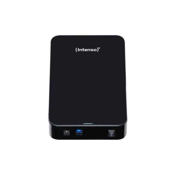 Išorinis HDD| INTENSO |6031516|8TB|USB 3.0|Driver 1|Juoda|6031516