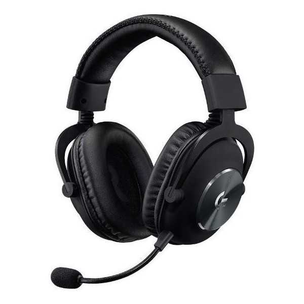 HEADSET PRO X GAMING/BLACK 981-000818 LOGITECH