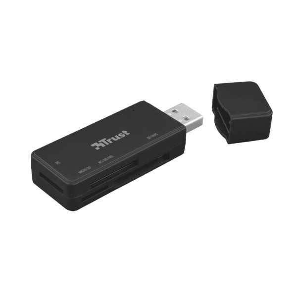 MEMORY READER FLASH USB3.1 / NANGA 21935 TRUST