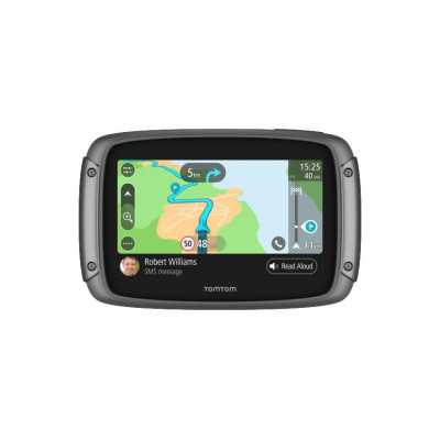 BIKE GPS NAVIGATION SYS 4.3"/RIDER 550 1GF0.002.10 TOMTOM