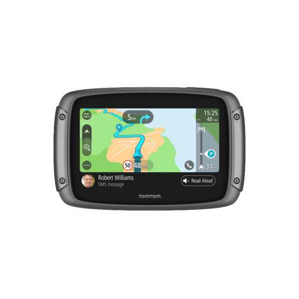 BIKE GPS NAVIGATION SYS 4,3"/RIDER 550 1GF0.002.10 TOMTOM