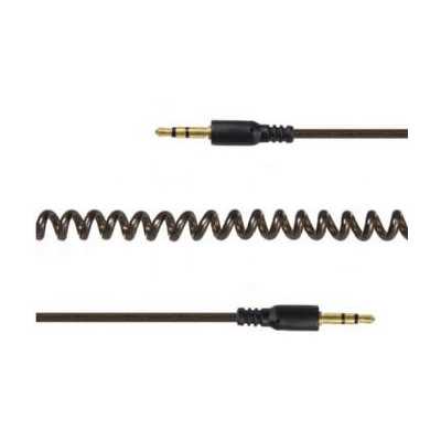 CABLE AUDIO 3.5MM 1.8M SPIRAL/CCA-405-6 GEMBIRD