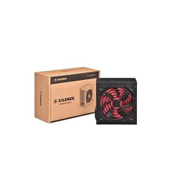 Power Supply|XILENCE|500 Watts|PFC Passive|XN052