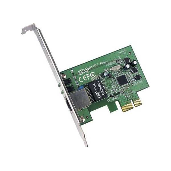 NET CARD PCIE 1GB/TG-3468 TP-LINK