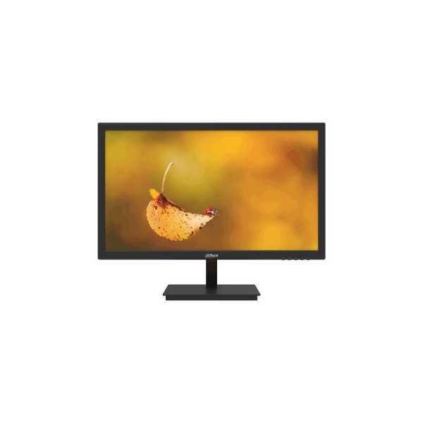 LCD monitorius| DAHUA |LM19-L200|19,5"|Verslas | Skydas TN|1600X900|16:9|75Hz|5 ms|Spalva juoda|LM19-L200