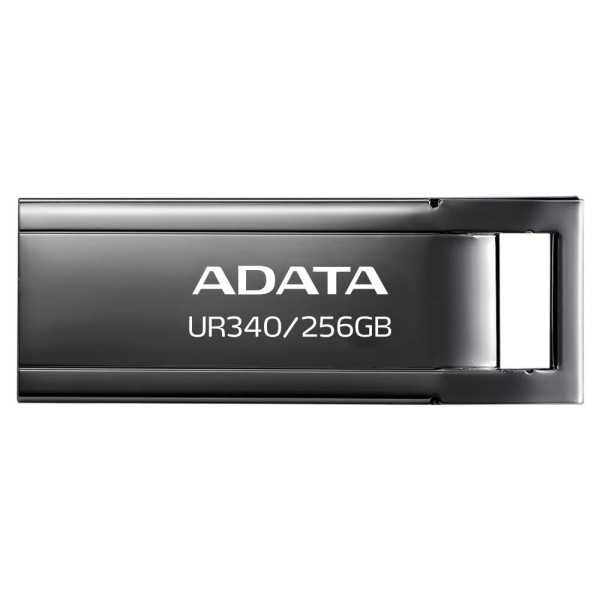 ATMINTIES DISKO BLYSTĖ USB3.2 256G/BLACK AROY-UR340-256GBK ADATA