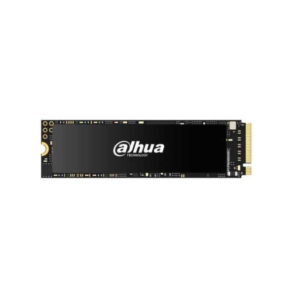 SSD| DAHUA |1TB|M.2|PCIe Gen4|NVMe|3D NAND|Rašymo greitis 5680 MB/s|Nuskaitymo greitis 6290 MB/sek|TBW 600 TB |MTBF 1500000 vala