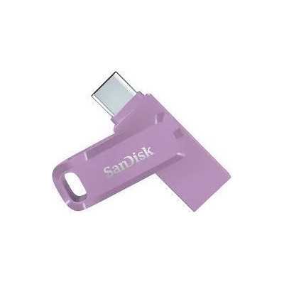 MEMORY DRIVE FLASH USB-C 64GB/SDDDC3-064G-G46L SANDISK