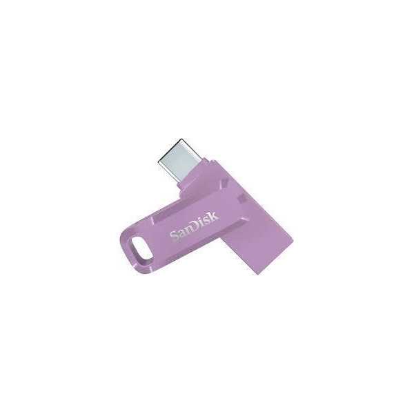 MEMORY DRIVE FLASH USB-C 64GB/SDDDC3-064G-G46L SANDISK