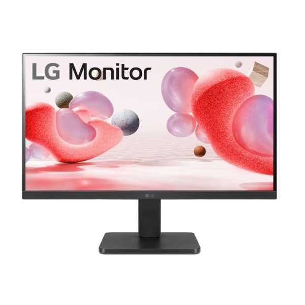 LCD monitorius| LG |22MR410-B|21,45"|Skydas VA|1920x1080|16:9|100Hz|5 ms|Pakreiptas|Spalva juoda|22MR410-B