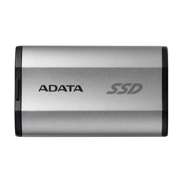 Išorinis SSD| ADATA |SD810|1TB|USB-C|Rašymo greitis 2000 MB/sek|Nuskaitymo greitis 2000 MB/sek|SD810-1000G-CSG