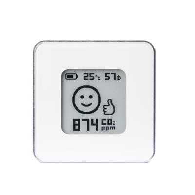 SMART HOME AIR QUALITY SENSOR/SILV/WHITE AIRV-WHIT AIRVALENT