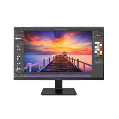 LCD Monitor|LG|27BL650C-B|27"|TV Monitor|Panel IPS|16:9|5 ms|Speakers|Swivel|Pivot|Height adjustable|Tilt|27BL650C-B