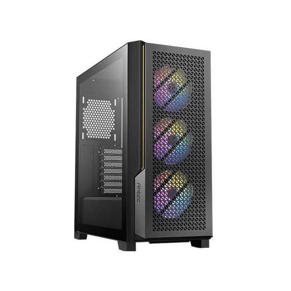 Case|ANTEC|P20C ARGB|MidiTower|Not included|ATX|EATX|MicroATX|MiniITX|Colour Black|0-761345-80107-2