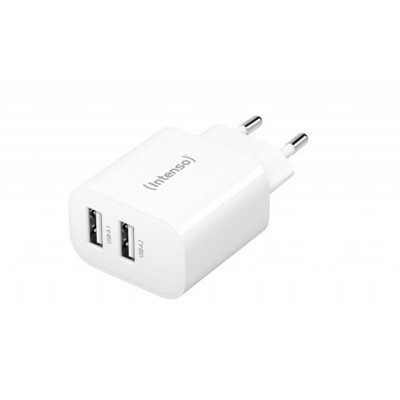 POWER ADAPTER 2XUSB-A/7802412 INTENSO