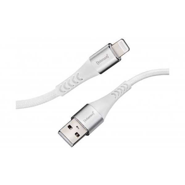 USB-A KABELIS Į LIGHTNING 1,5M/7902102 INTENSO