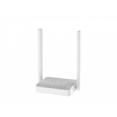 Wireless Router|KEENETIC|Wireless Router|Mesh|IEEE 802.11n|4x10/100M|LAN WAN ports 4|Number of antennas 2|KN-1112-01EN