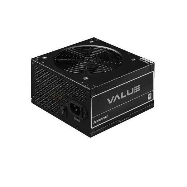 Power Supply|CHIEFTEC|500 Watts|PFC Active|APB-500B8-BK