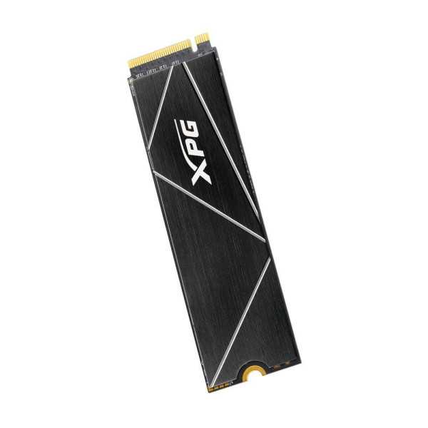 SSD| ADATA |XPG GAMMIX S70 BLADE|4TB|M.2|PCIe Gen4|3D NAND|Rašymo greitis 6600 MB/sek|Nuskaitymo greitis 7400 MB/sek|TBW 2960 TB