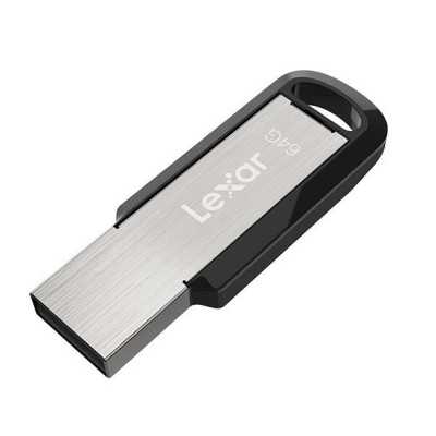 MEMORY DRIVE FLASH USB3 64GB/M400 LJDM400064G-BNBNG LEXAR