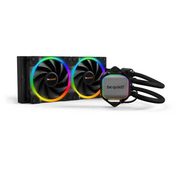 CPU COOLER S_MULTI / PURE LOOP 2 FX BW013 BE QUIET