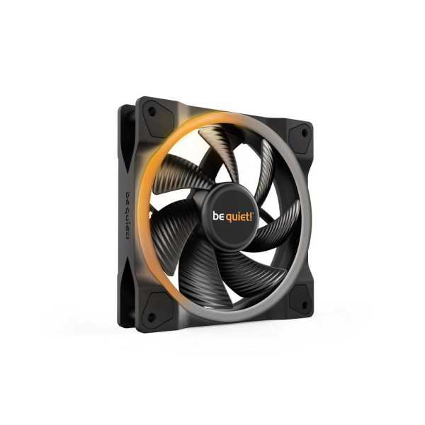 CASE FAN 120MM LIGHT WINGS/BL072 BŪKITE BE QUIET